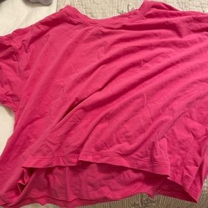 Sonic Pink Cates Tee **RARE**